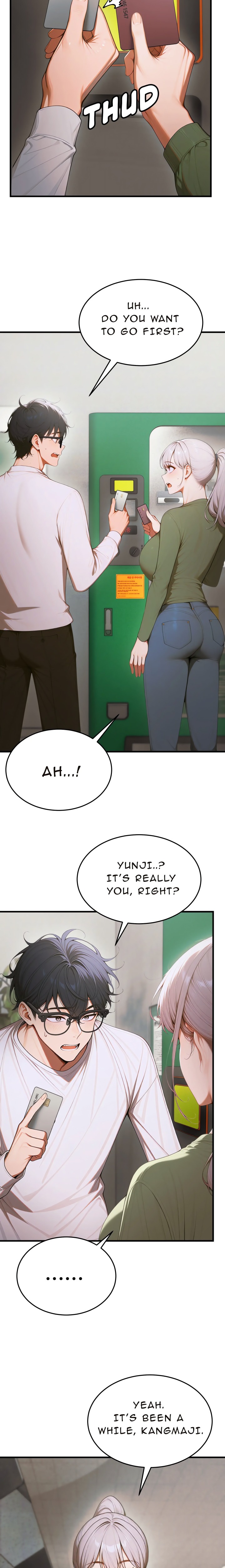 Strong Witch Chapter 16 - Page 13