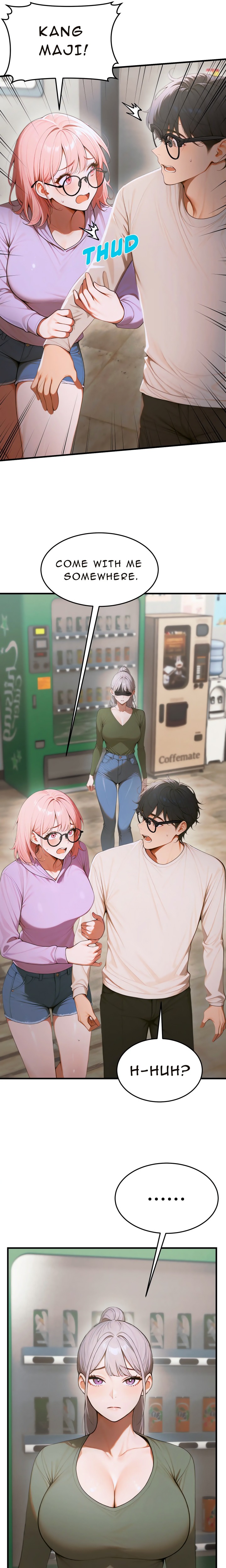 Strong Witch Chapter 16 - Page 15