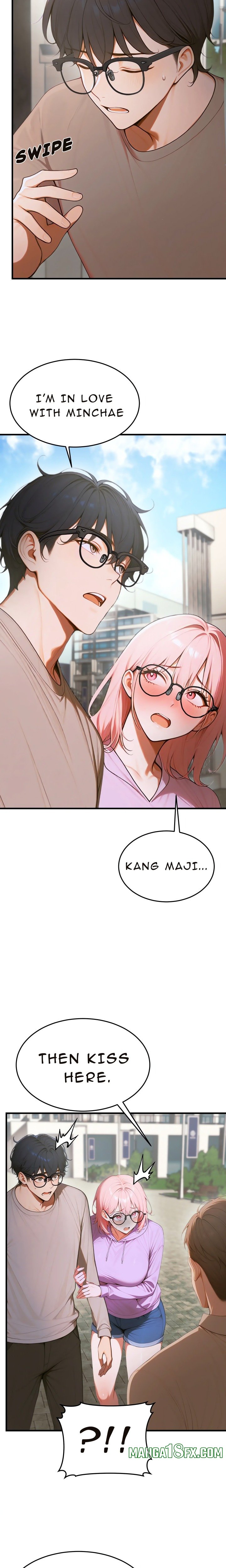 Strong Witch Chapter 16 - Page 22