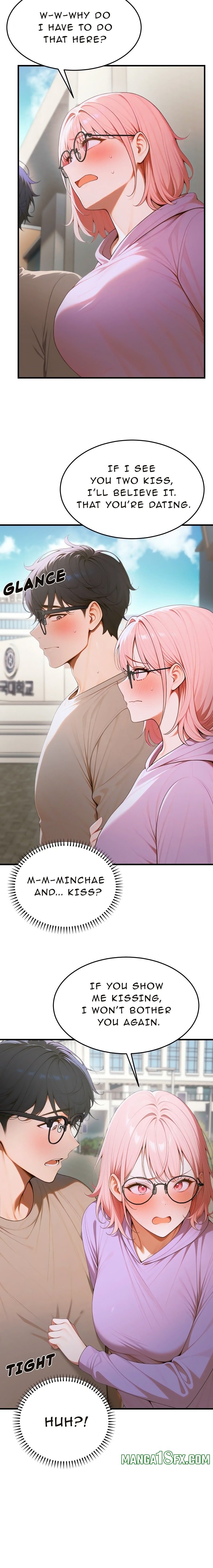 Strong Witch Chapter 16 - Page 23