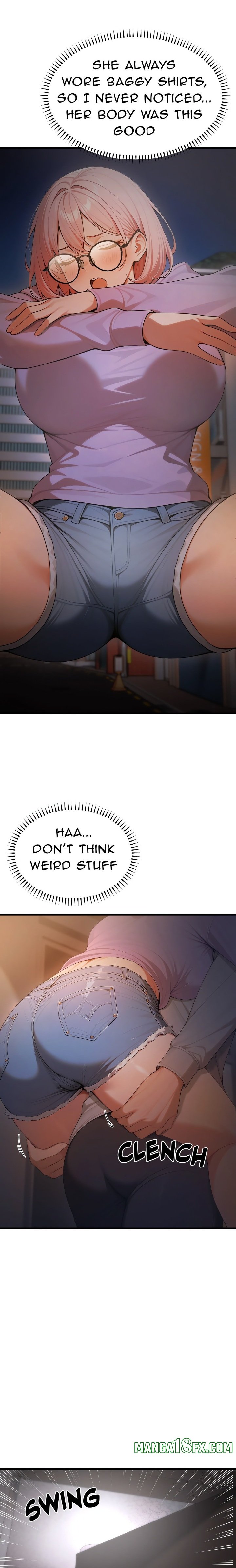 Strong Witch Chapter 17 - Page 19