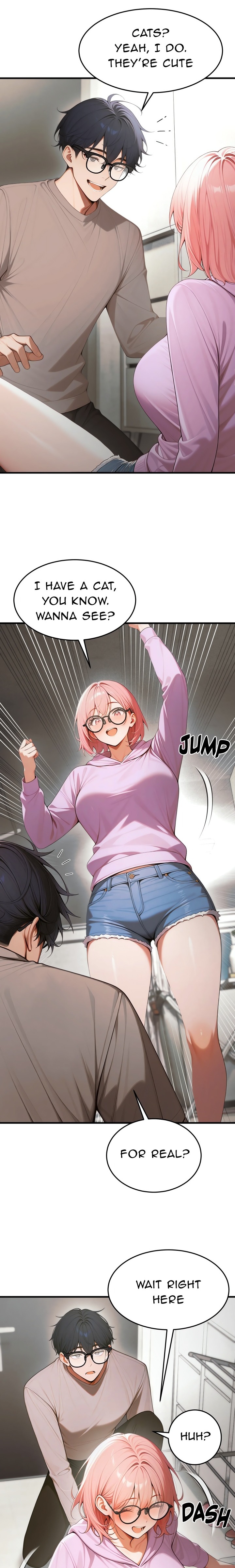 Strong Witch Chapter 17 - Page 25