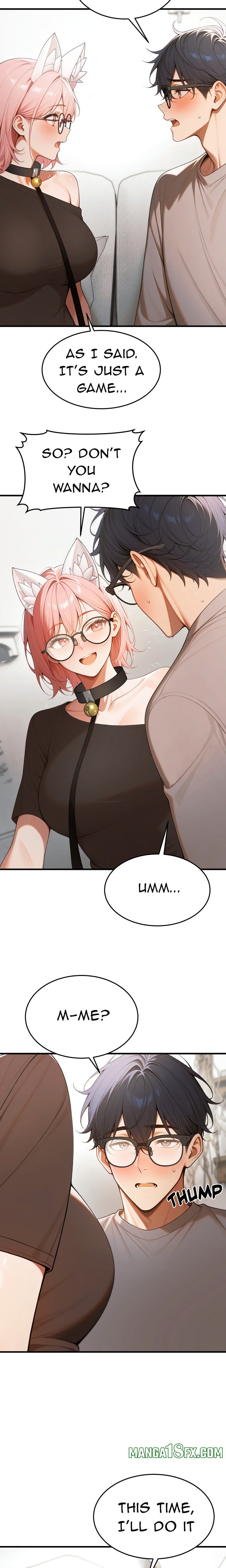 Strong Witch Chapter 18 - Page 11