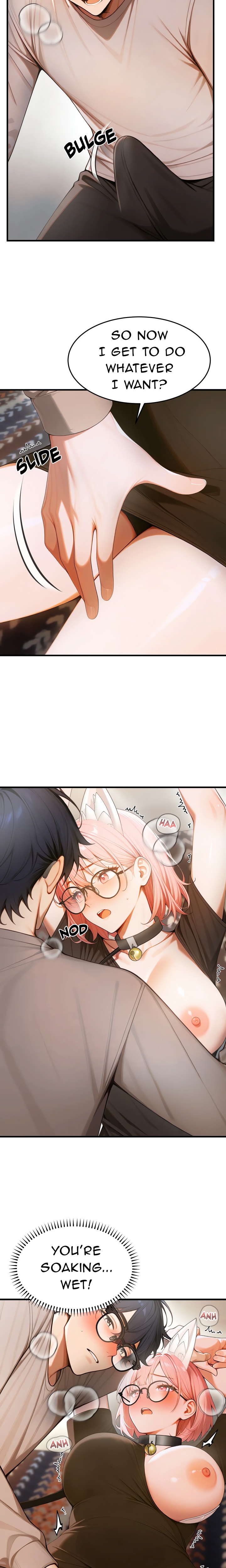 Strong Witch Chapter 19 - Page 7