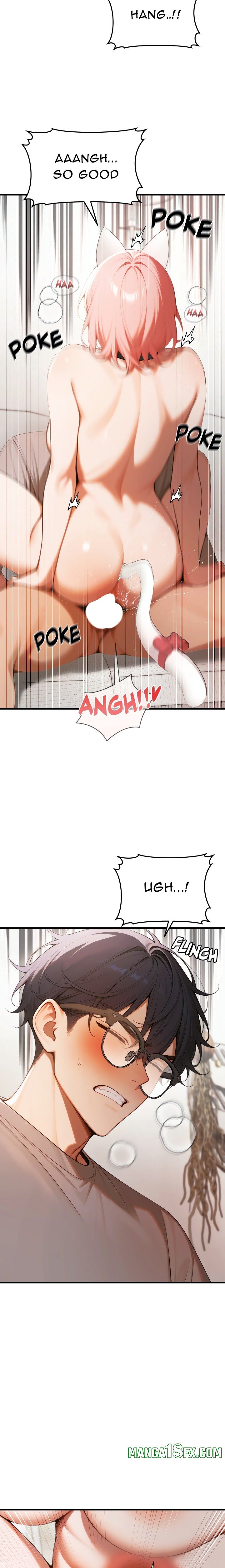 Strong Witch Chapter 20 - Page 11