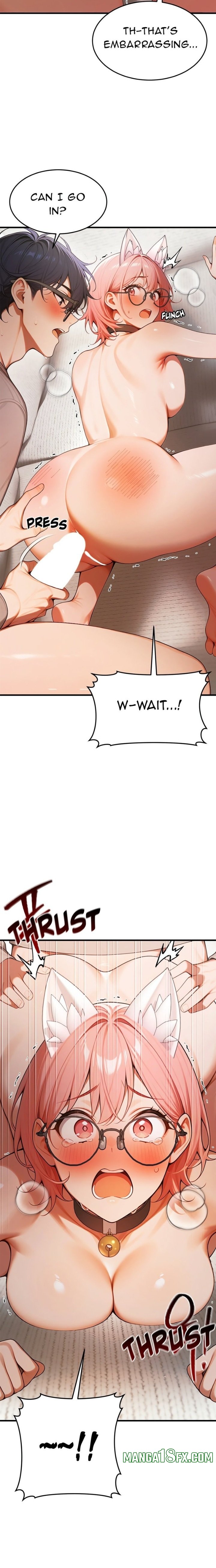 Strong Witch Chapter 21 - Page 11