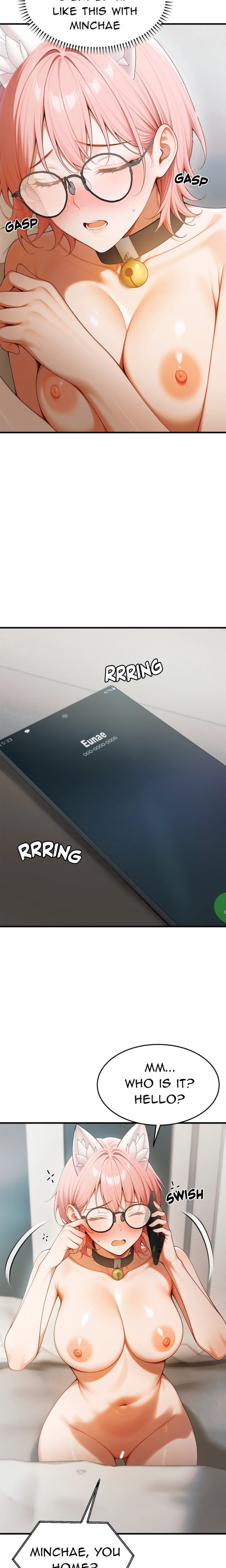 Strong Witch Chapter 21 - Page 18