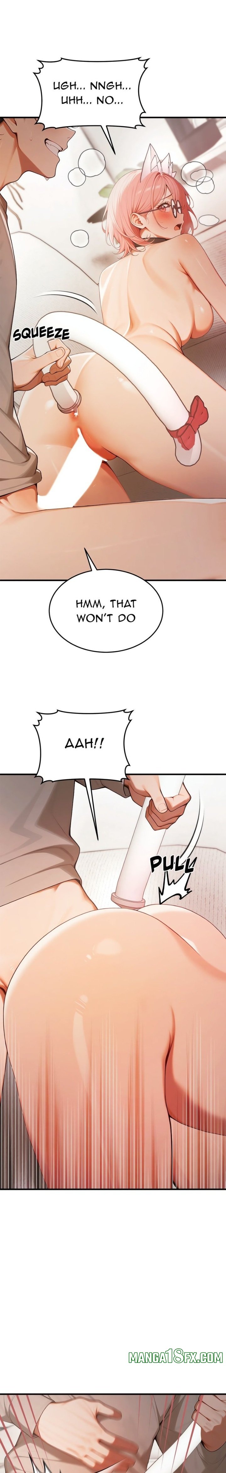 Strong Witch Chapter 21 - Page 6