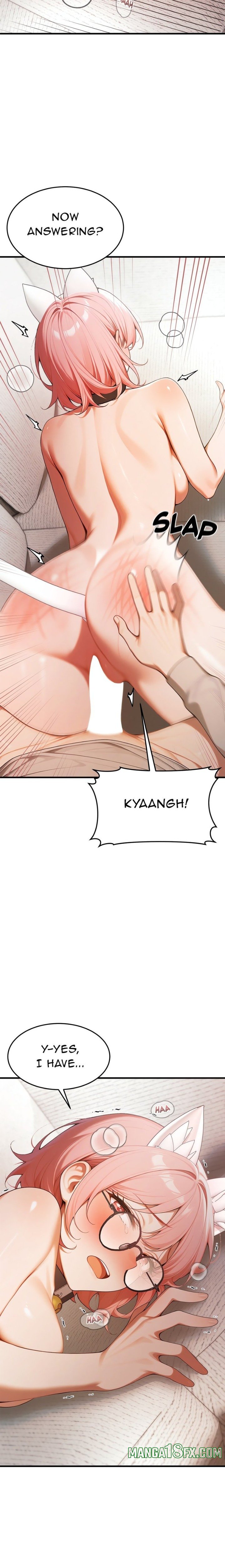 Strong Witch Chapter 21 - Page 8