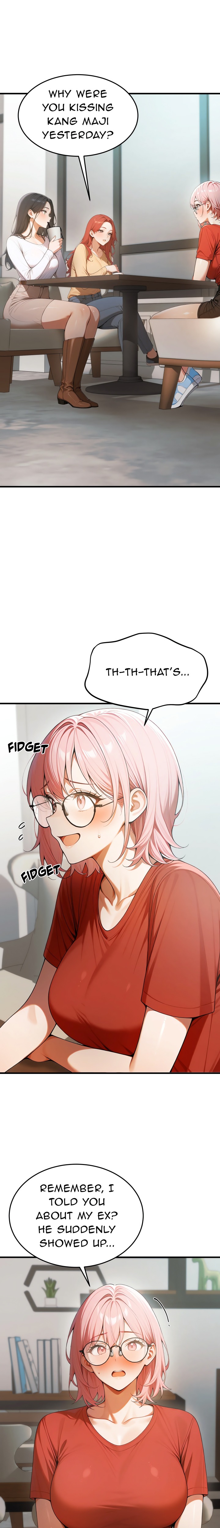 Strong Witch Chapter 22 - Page 1