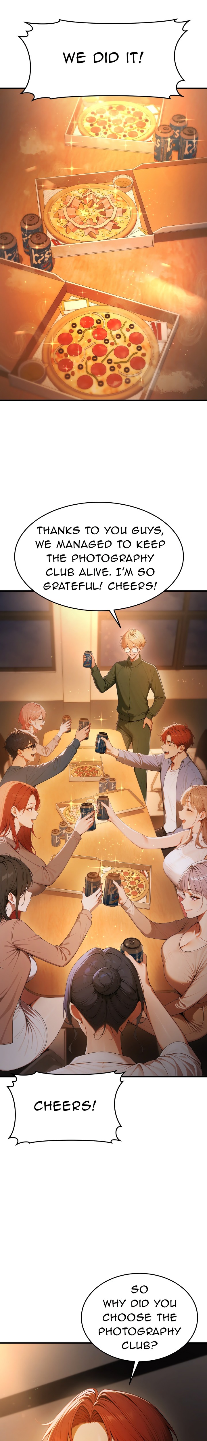 Strong Witch Chapter 23 - Page 1