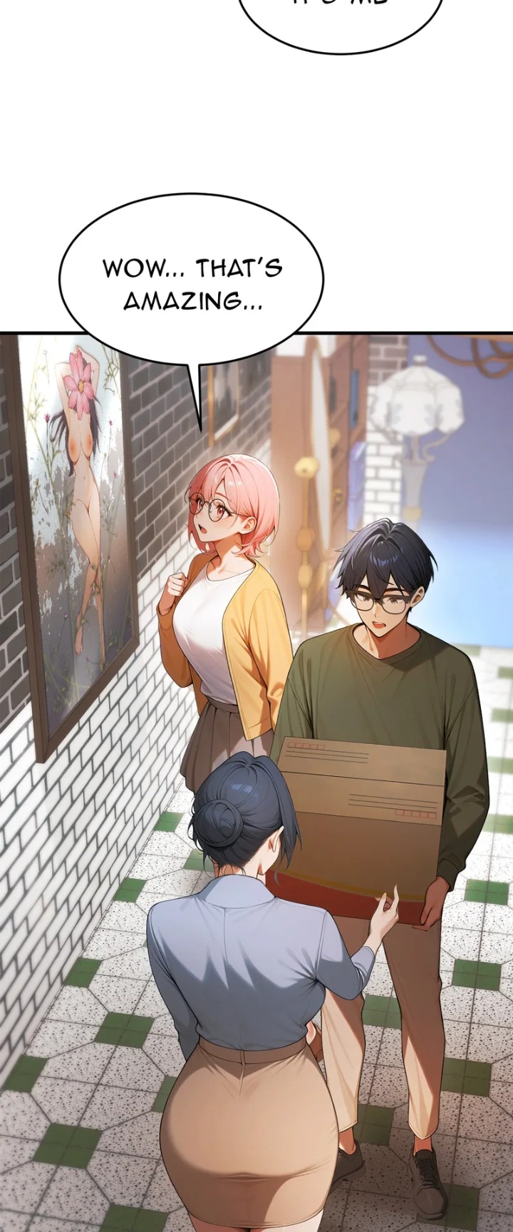 Strong Witch Chapter 24 - Page 43