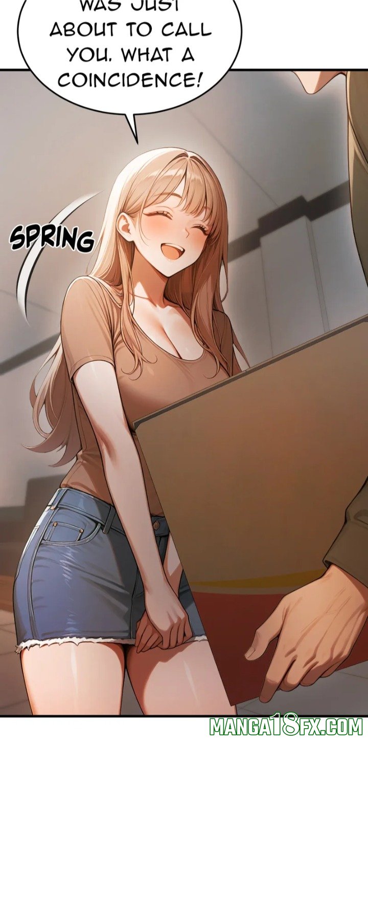 Strong Witch Chapter 24 - Page 61