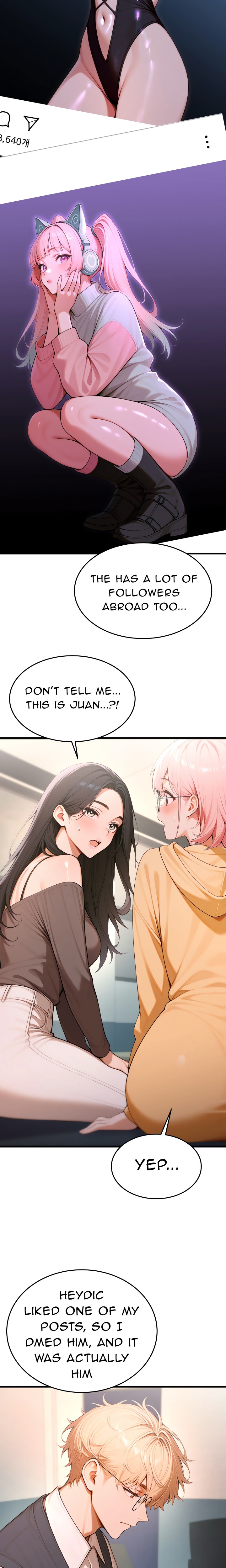 Strong Witch Chapter 26 - Page 21