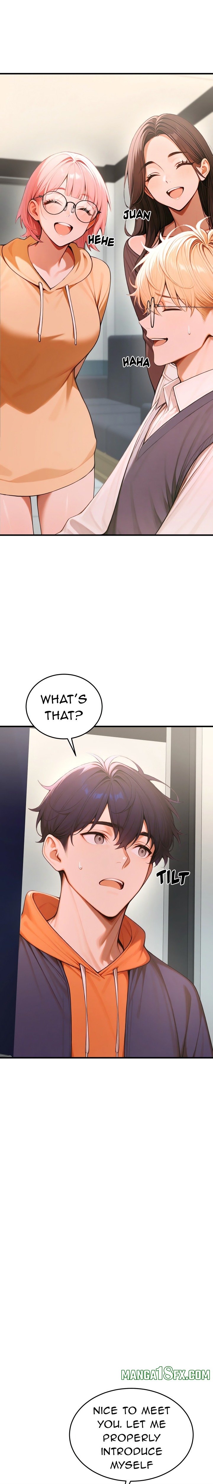 Strong Witch Chapter 26 - Page 25