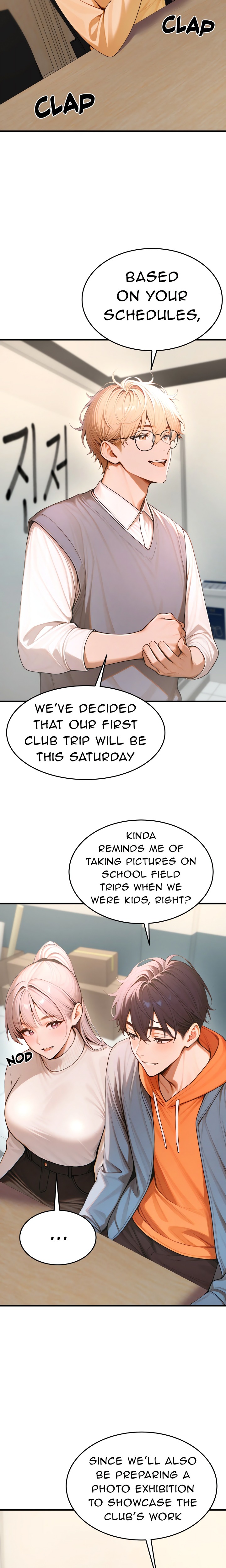 Strong Witch Chapter 26 - Page 27