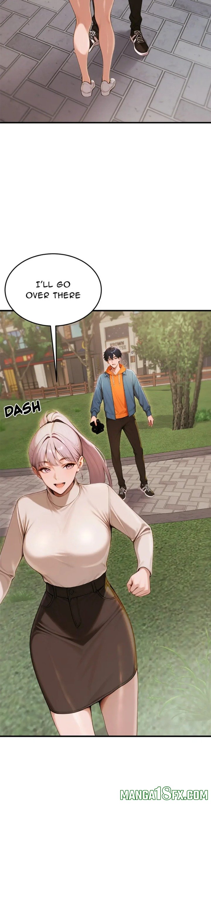 Strong Witch Chapter 27 - Page 12