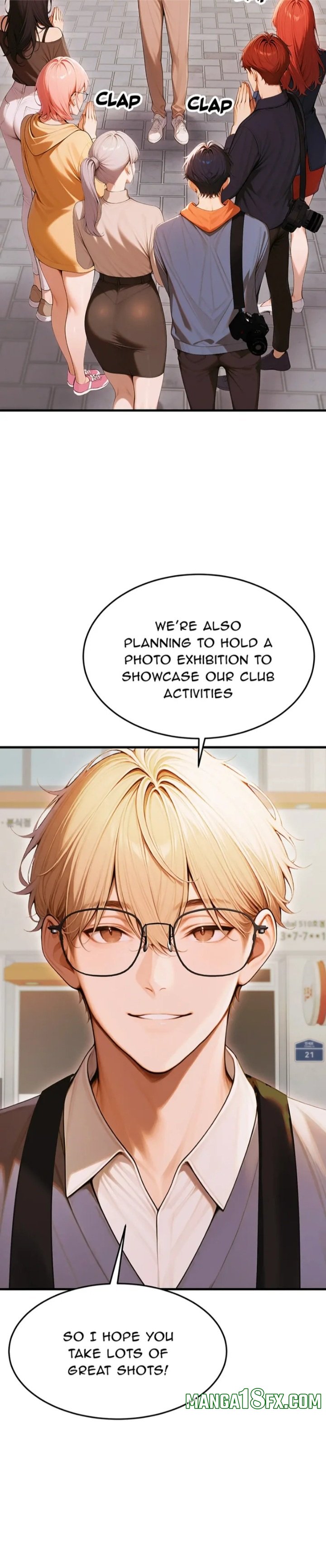 Strong Witch Chapter 27 - Page 4