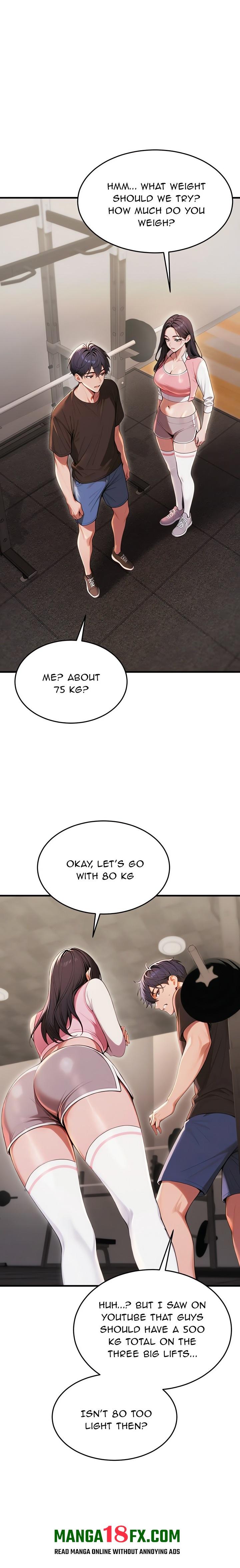 Strong Witch Chapter 28 - Page 19