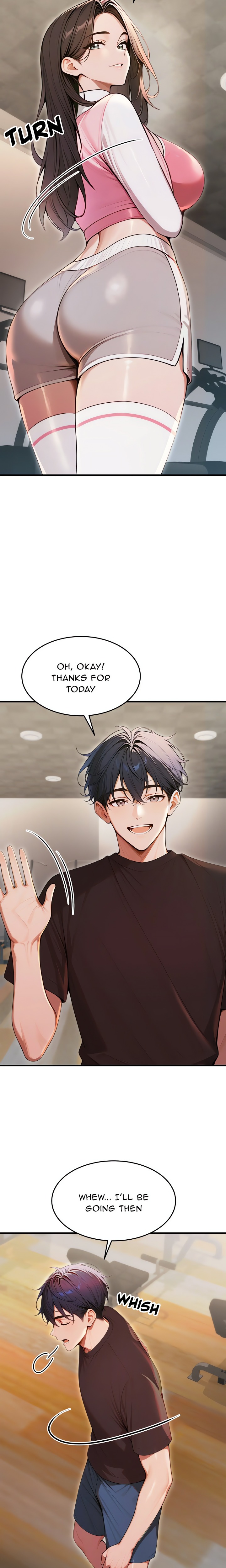 Strong Witch Chapter 28 - Page 30