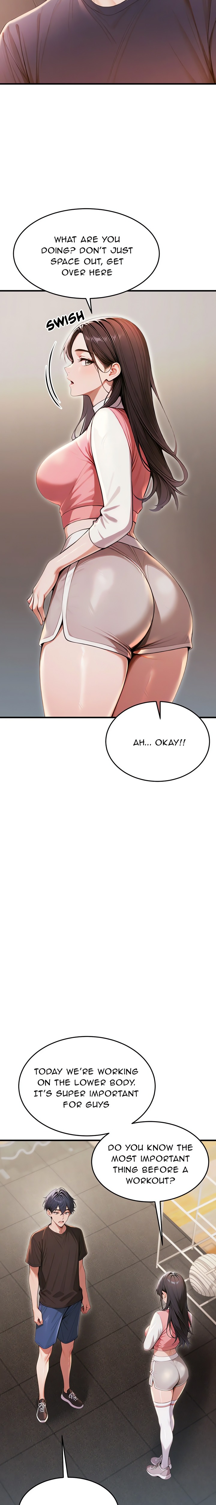 Strong Witch Chapter 28 - Page 4