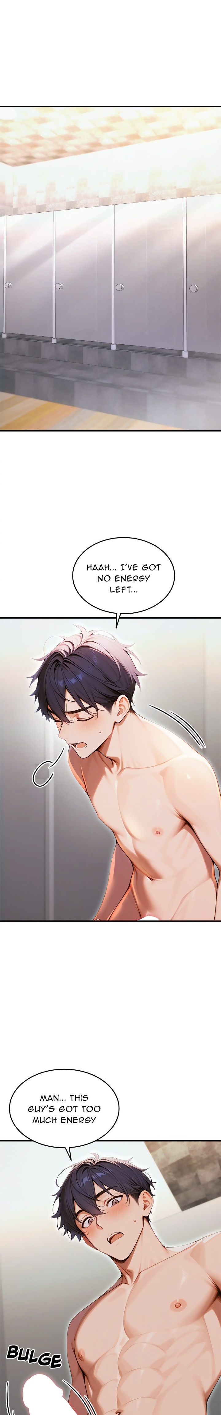 Strong Witch Chapter 29 - Page 14