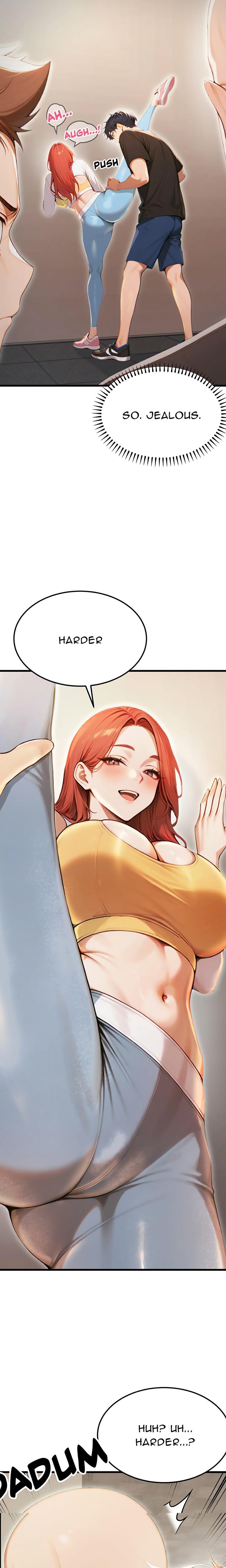 Strong Witch Chapter 29 - Page 5