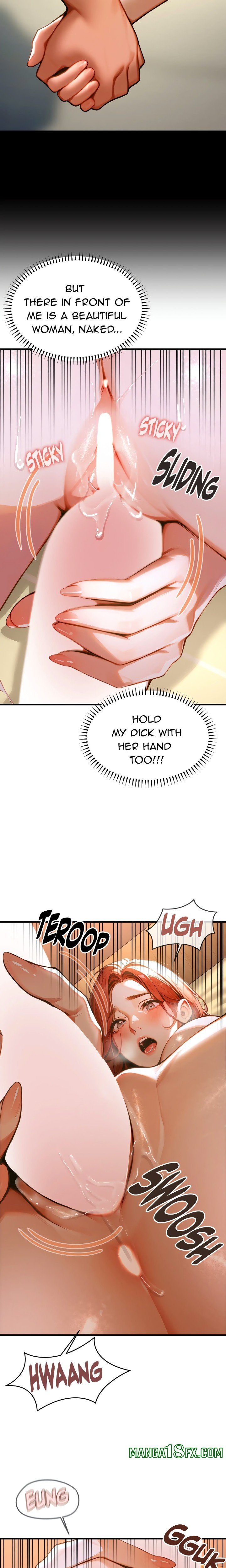 Strong Witch Chapter 3 - Page 3