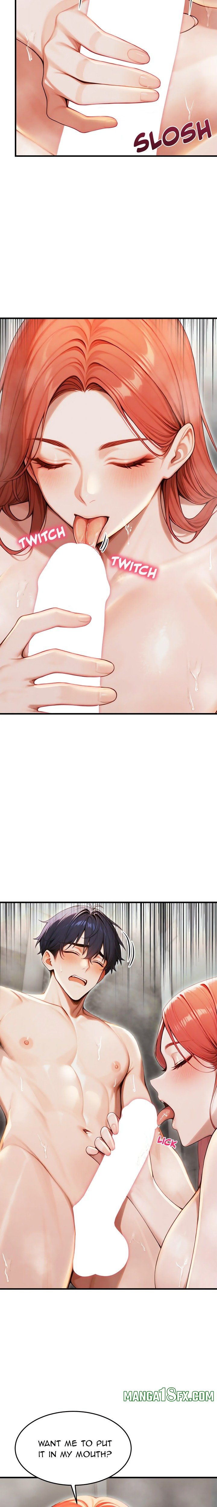 Strong Witch Chapter 30 - Page 5