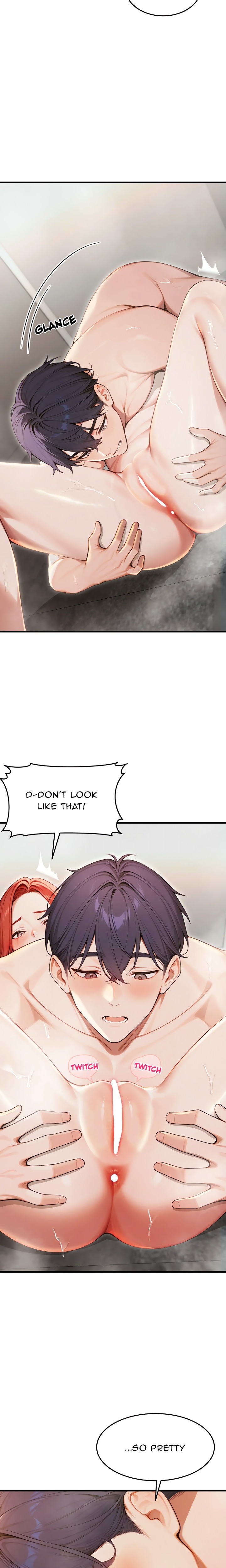 Strong Witch Chapter 30 - Page 9