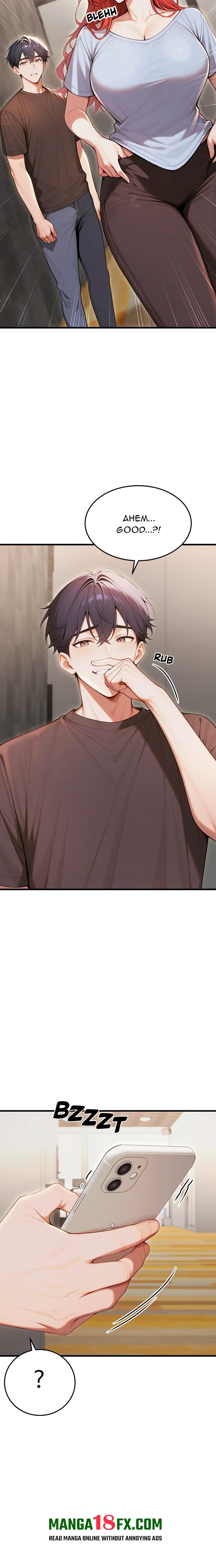 Strong Witch Chapter 31 - Page 11