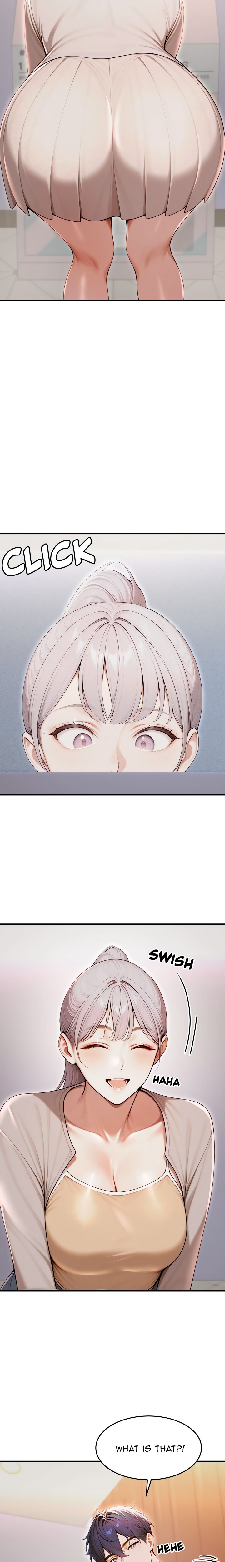 Strong Witch Chapter 31 - Page 19