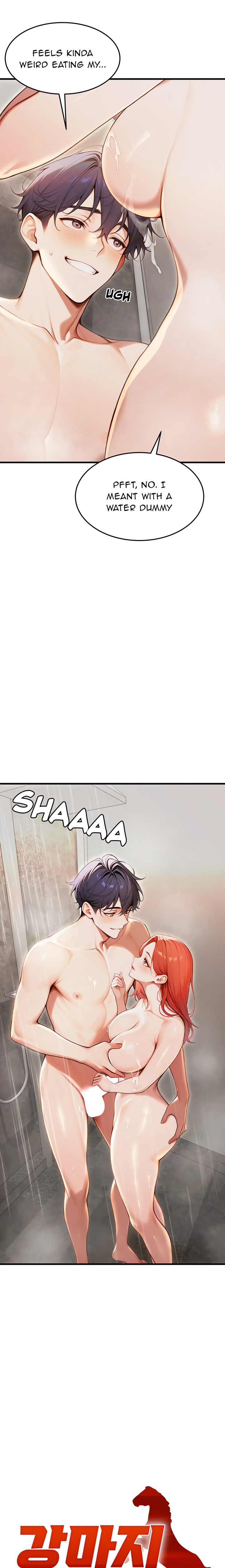 Strong Witch Chapter 31 - Page 5