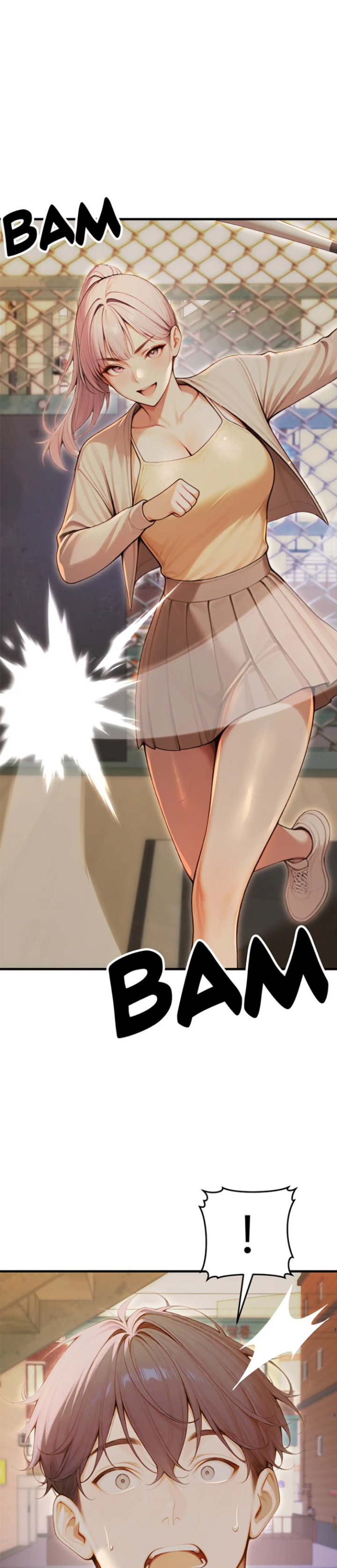 Strong Witch Chapter 32 - Page 18