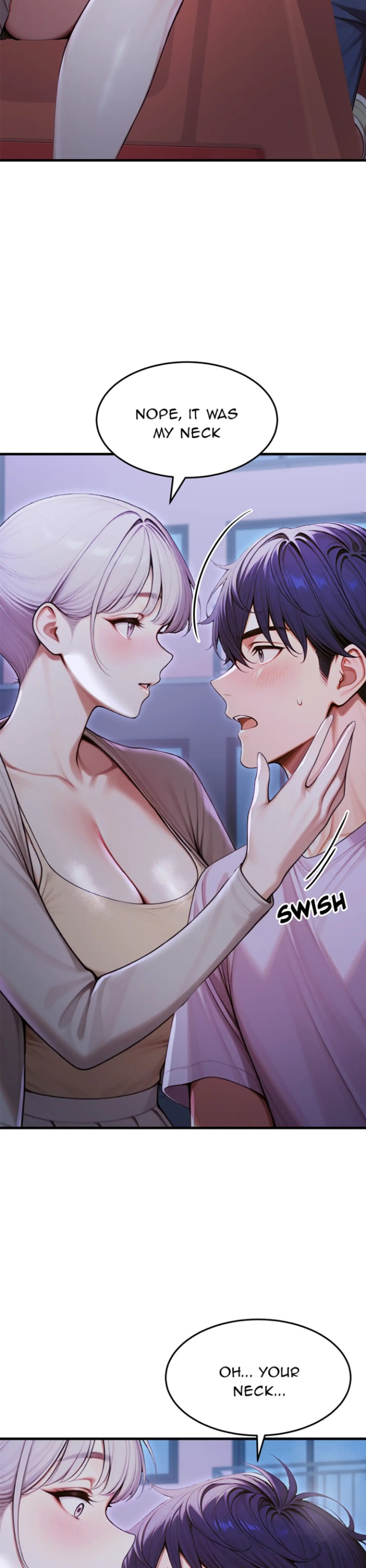 Strong Witch Chapter 32 - Page 38