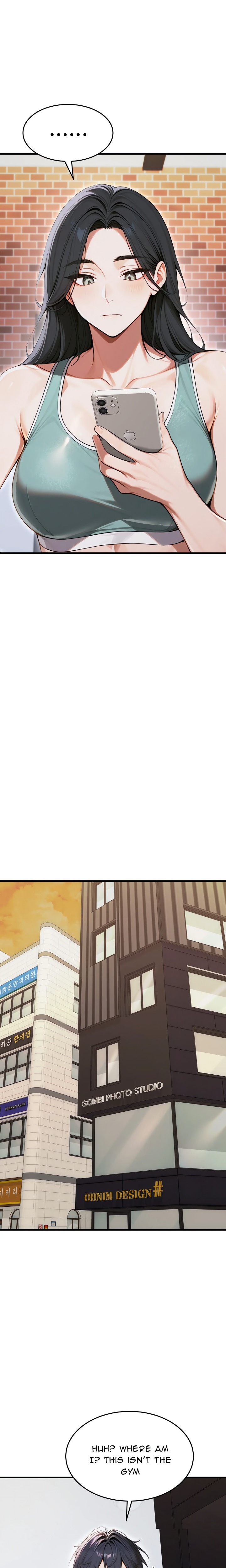 Strong Witch Chapter 33 - Page 26