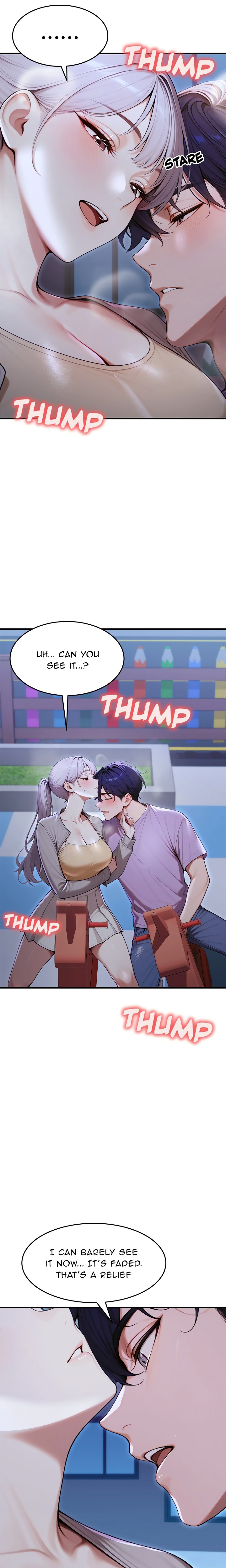 Strong Witch Chapter 33 - Page 3