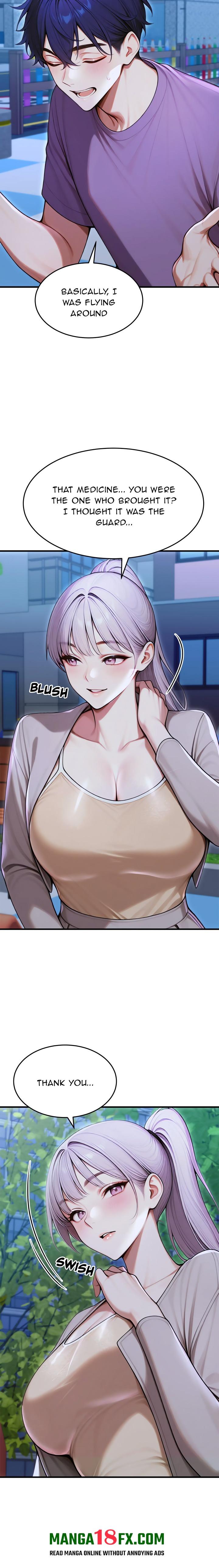 Strong Witch Chapter 33 - Page 5