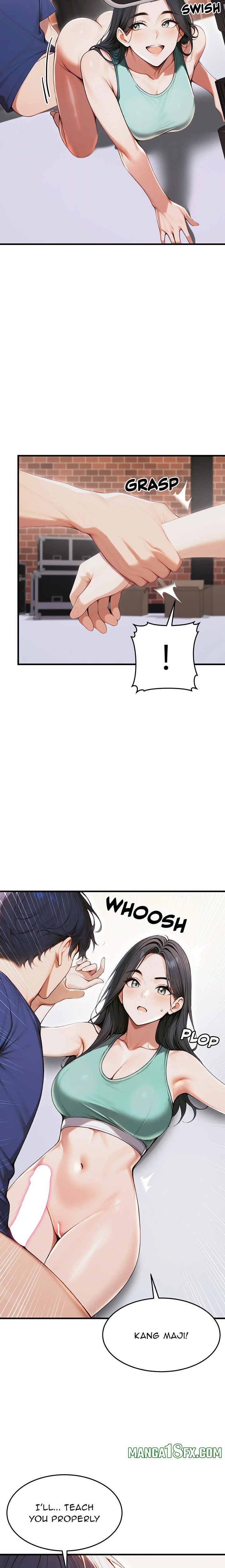 Strong Witch Chapter 34 - Page 17