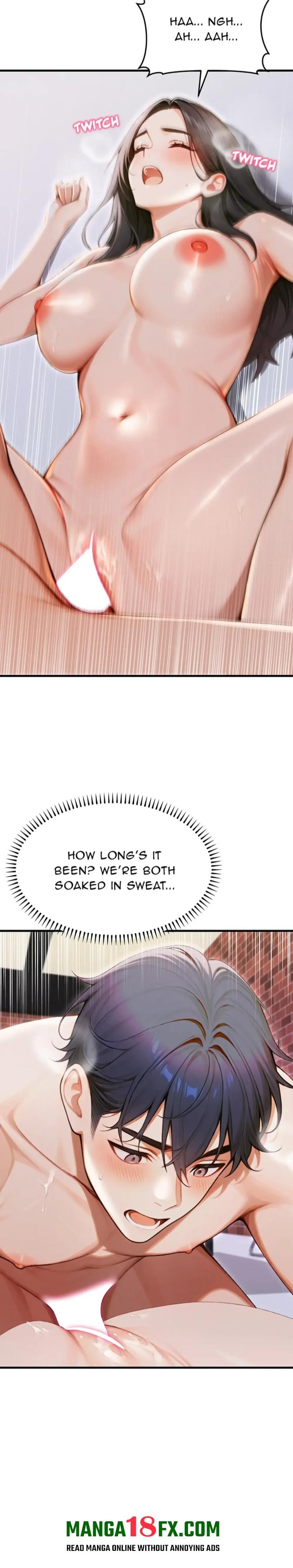 Strong Witch Chapter 35 - Page 3