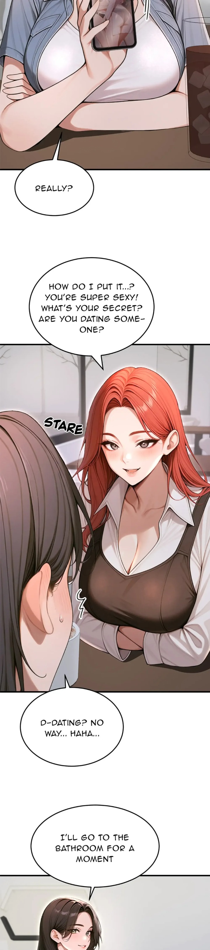 Strong Witch Chapter 35 - Page 39