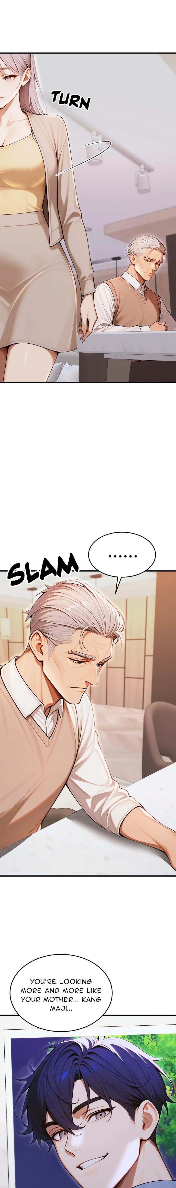 Strong Witch Chapter 36 - Page 11