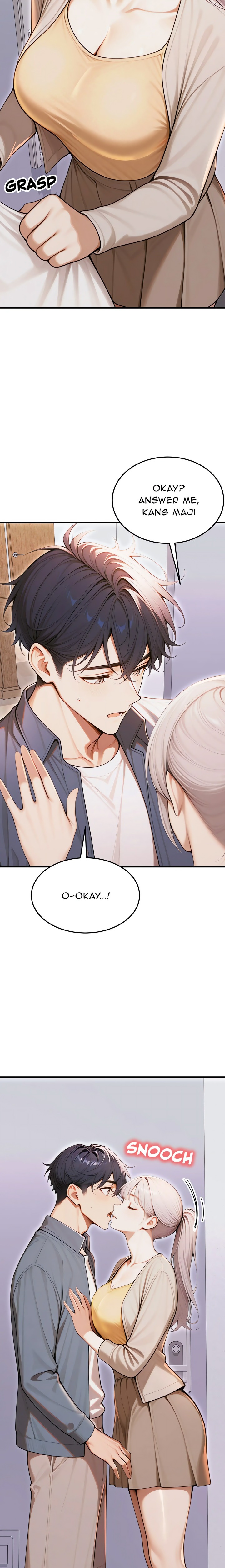 Strong Witch Chapter 36 - Page 15