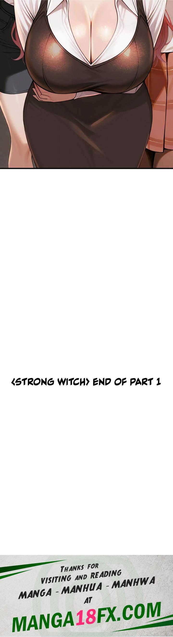 Strong Witch Chapter 36 - Page 29