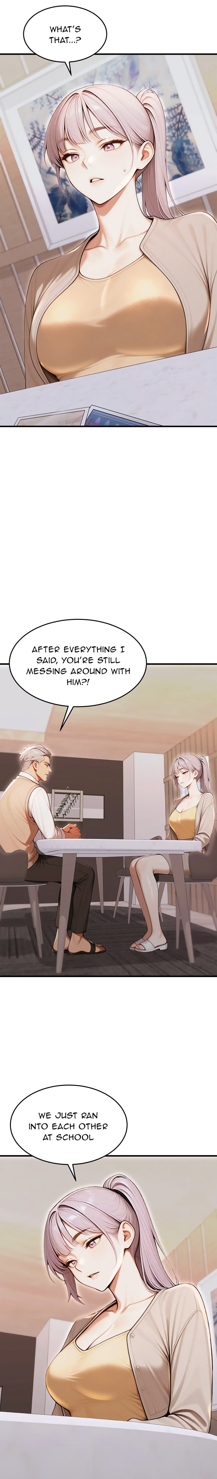 Strong Witch Chapter 36 - Page 6