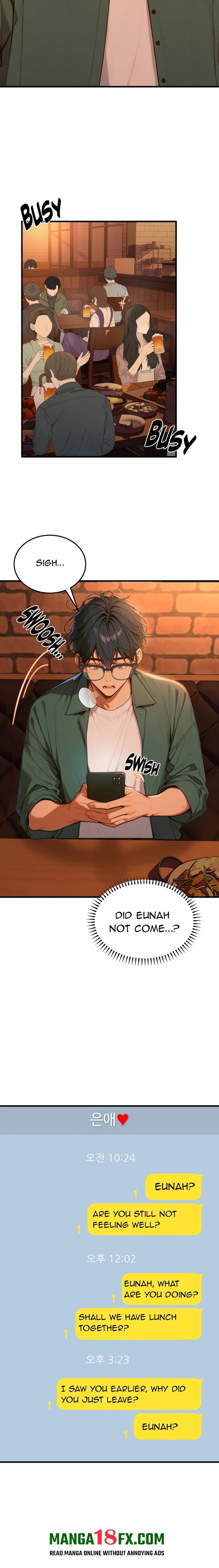 Strong Witch Chapter 4 - Page 10