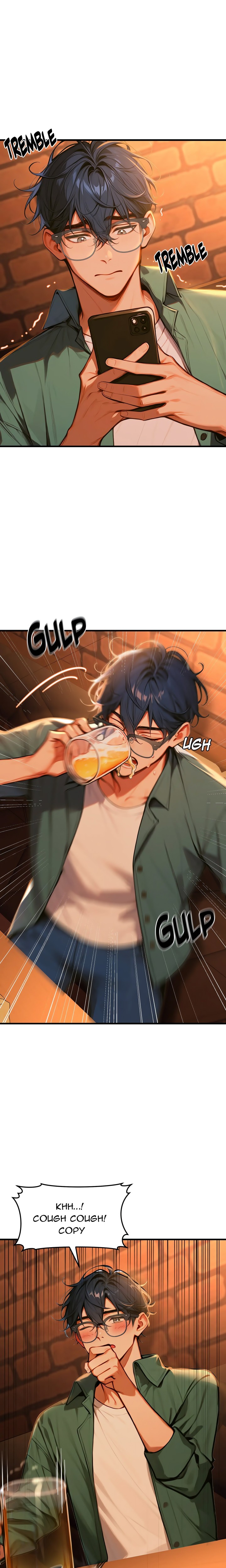 Strong Witch Chapter 4 - Page 11