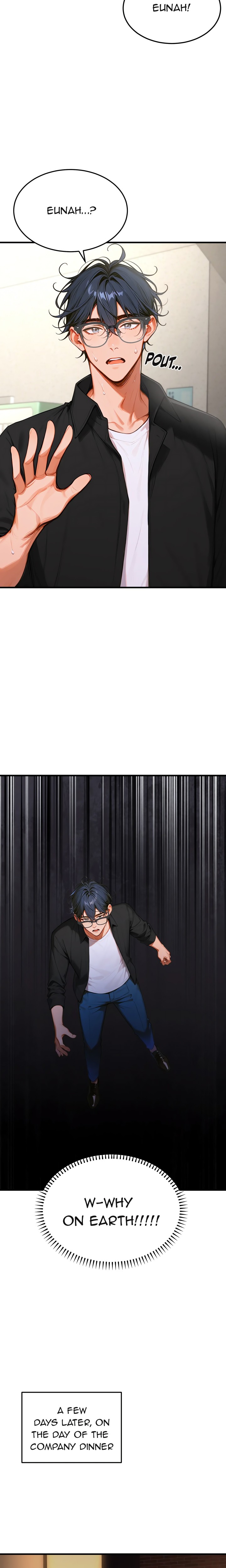 Strong Witch Chapter 4 - Page 8