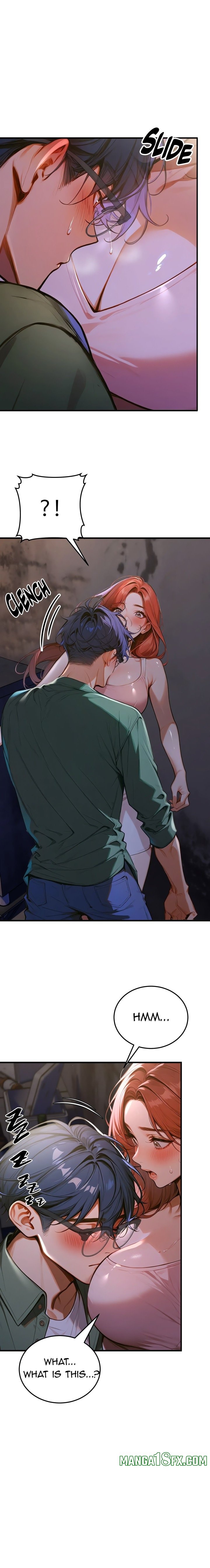 Strong Witch Chapter 5 - Page 1