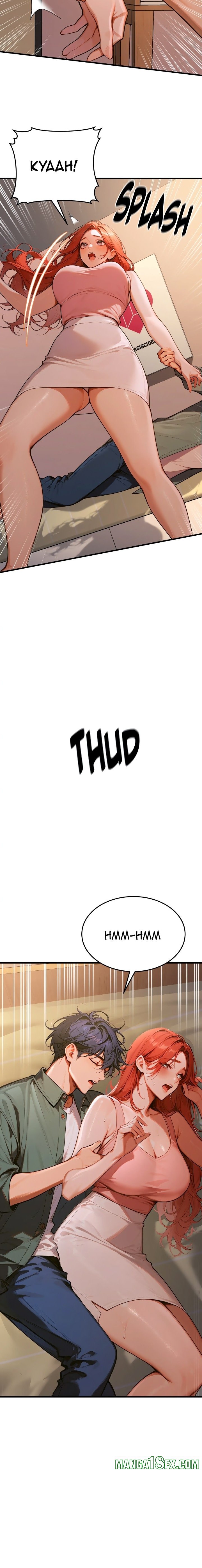 Strong Witch Chapter 5 - Page 5